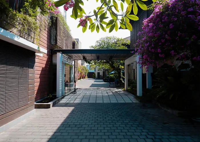 Puri Hiromi Boutique Residence